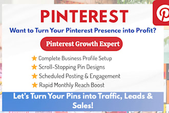 optimize your pinterest profile for maximum traffic