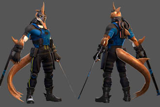 create port sfm model 3d gameplayer  gmod model nsfw sfm model tf2 mmd sfm obj