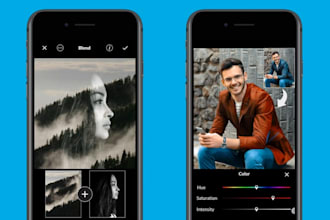 do camera app ar app video app snapchat filter photo editing app detection app