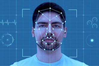 build face recognition, tracking, object detection, detection app