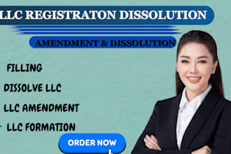 do llc amendment llc reinstatement amend tax llc dissolution file tax return
