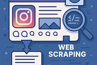 do data collection for instagram research and analysis