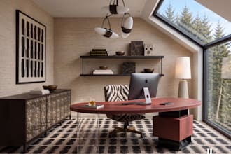 do realistic residential interior design 3d modelling and 3d rendering
