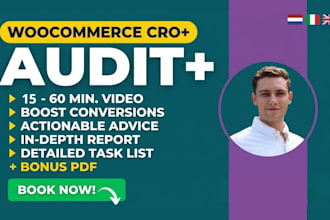 increase your woocommerce conversion rate with a full cro audit