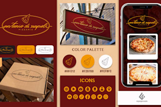 a custom signature logo for your brand and business