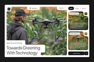 build agriculture website, online farming, iot website,livestock website
