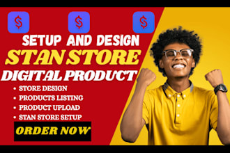 stan store setup stan store website instagram stan store stan store marketing