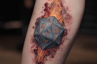 draw amazing tattoo design, and traditional tattoo art