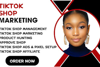 setup tiktok shop business create USA tiktok shop and register llc