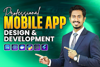 do mobile app development ios app development as flutter mobile app developer