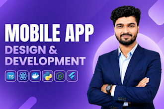 do mobile app development ios app development as flutter mobile app developer
