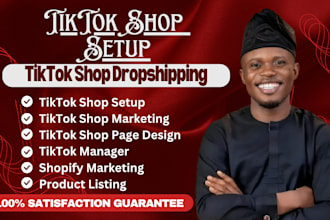 do tik tok shop promotion, instagram shop and facebook shop