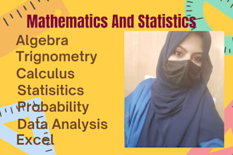 help you in mathematics and statistics tutoring and services