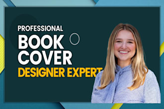 do unique book cover, book cover design, ebook cover, ebook cover design