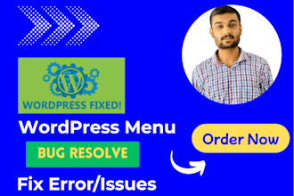 fix your wordpress header and footer and mobile responsive