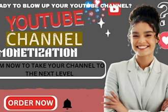do 12hrs organic youtube monetization