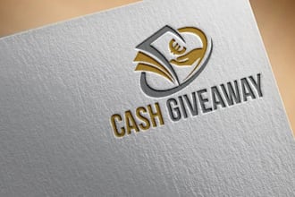 design a modern and professional logo for your financial accounting firm