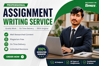 do professional assignment work ms word formatting