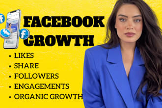 grow your facebook youtube twitter tiktok page followers to USA UK audience