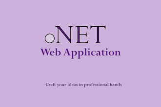 develop professional web applications in dotnet, asp dot net