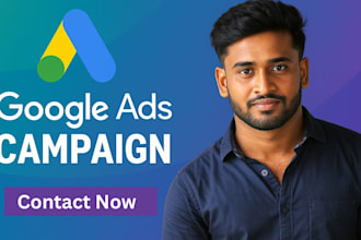 run and optimize google ads campaign for better ROI