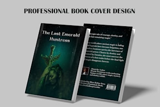 design custom ebook and book covers for kindle and amazon KDP