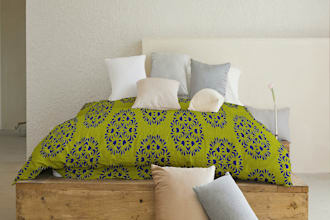 design textile patterns for fabric, wallpaper