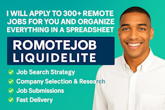 submit 800 remote and onsite job applications