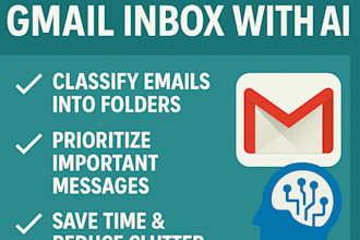automate your gmail inbox with ai and auto label your emails