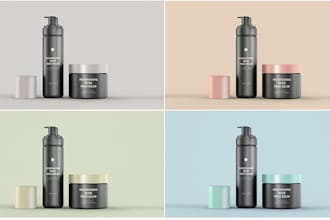 design your cosmetic labels, packaging, and box