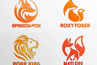 design cute cartoon mascot logo and illustration