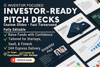 design investor pitch deck, google slides business plan, tedx presentation