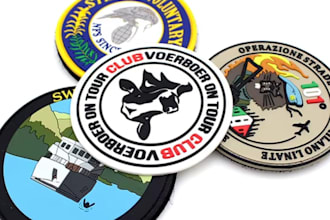 design custom soft pvc rubber patches deliver to your doorstep