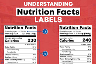 your fda food labeling compliance consultant and reviewer