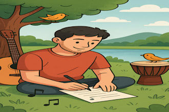 provide tamil lyrics and original humming melody