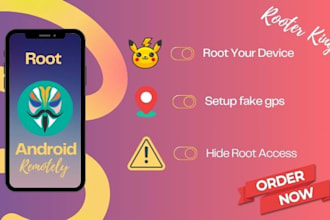 root your android device