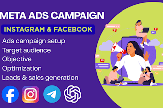 facebook and instagram ads specialist conversion lead generation expert