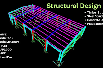 model and analyze your structure using autodesk robot structural software