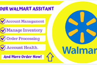 automate your walmart dropshipping store, walmart to amazon dropshipping