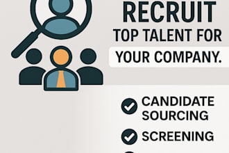 recruit the best candidates for your job openings