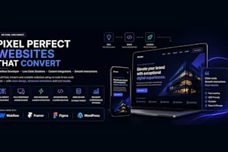 build responsive webflow sites with interactions