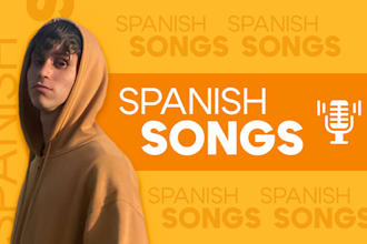 the lyrics of your song in spanish