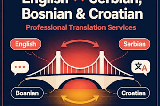 translate between english and serbian accurately