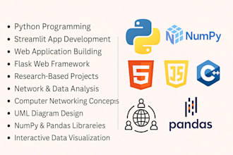 build ai powered custom dashboards and web apps using streamlit and python