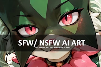 genarate any furry nsfw ai image for you