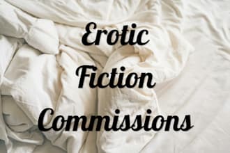 write erotic fiction nsfw