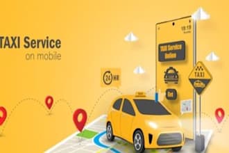 provide customer service of taxi company