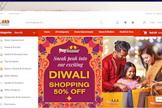 create your online shop