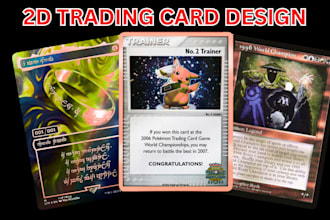 design custom tarot cards,trading  card,tcg, pokemon, game illustration, yugioh