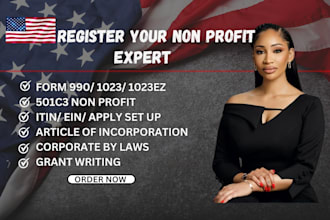 do 501c3 non profit registration, reinstate revoked 501c3, ein, 1023ez, bylaws